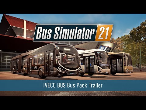 Bus Simulator 21 – IVECO BUS Bus Pack Trailer