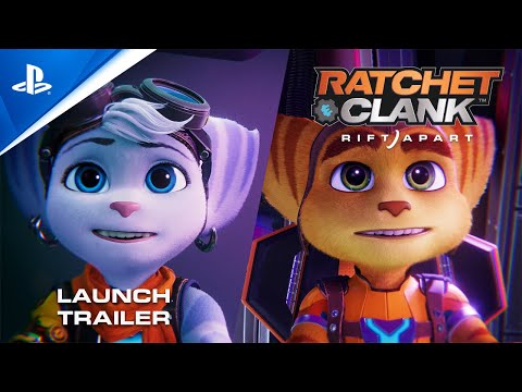 Ratchet &amp; Clank: Rift Apart – Launch Trailer I PS5
