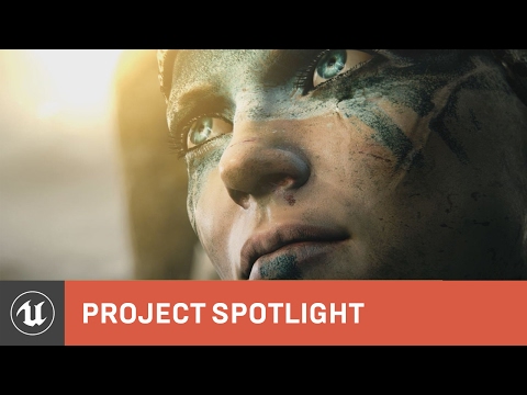 The Visual Storytelling of Hellblade | Project Spotlight | Unreal Engine