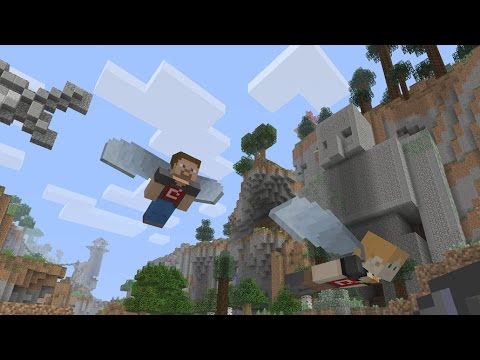 Minecraft: Console Edition Holiday update trailer