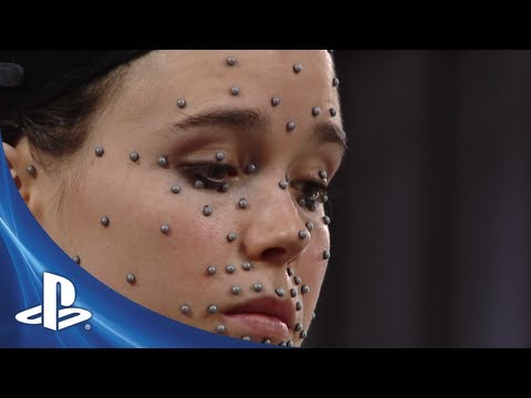 BEYOND: Two Souls Making Of - Capturing Performance