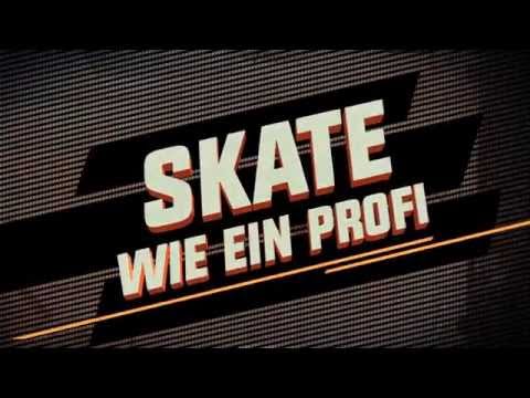 Tony Hawk&#039;s Pro Skater 5 - &quot;Skate Like A Pro&quot; Trailer (DE)
