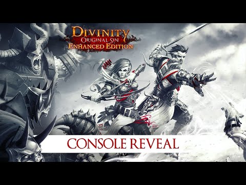 Divinity: Original Sin - Enhanced Edition. Reveal Trailer.