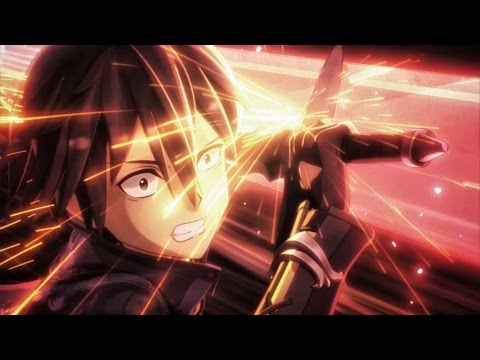 Sword Art Online - Hollow Realization Official Animated Opening Cinematic