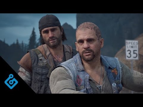The First Hour Of Days Gone&#039;s Gameplay