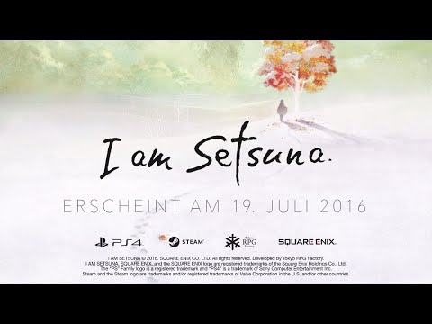 I AM SETSUNA Teaser-Trailer