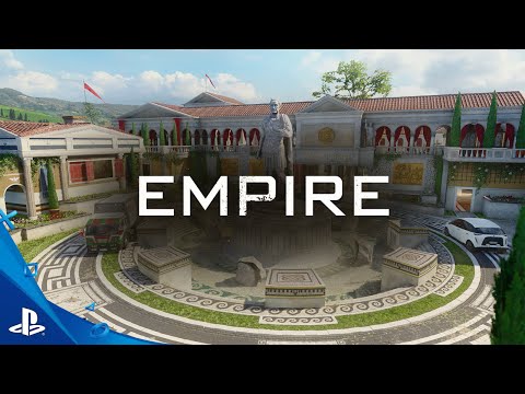 Call of Duty: Black Ops III – Descent DLC Pack: Empire Preview Video | PS4