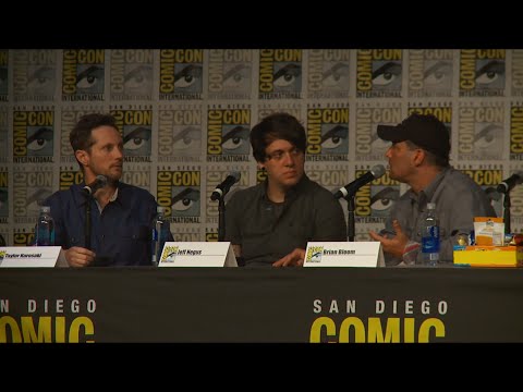 Official Call of Duty®: Infinite Warfare Narrative Panel - San Diego Comic-Con 2016