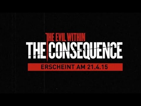 The Evil Within: The Consequence Gameplay-Teaser