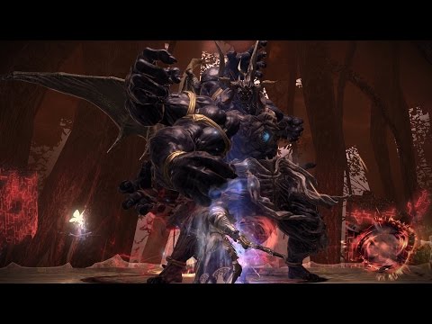 „The Gears of Change&quot;-Trailer für FFXIV (Patch 3.2)