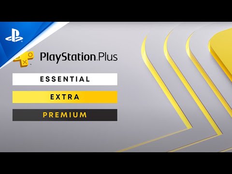 Introducing the all-new PlayStation Plus | PS5 &amp; PS4 Games