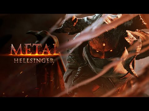 Metal: Hellsinger - The Gods of Metal Trailer