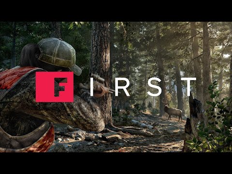 The Animals of Far Cry 5: Who&#039;s Hunting Whom? - IGN First