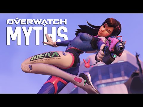 Overwatch Myths - Vol. 2