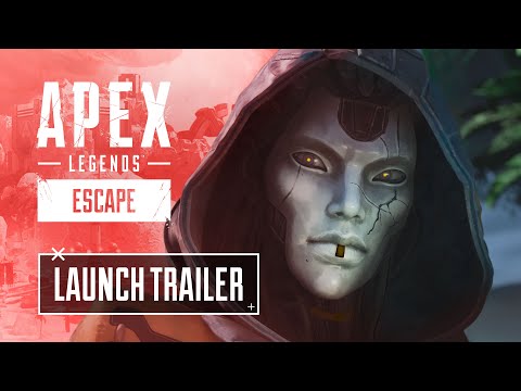 Apex Legends: Flucht-Launch-Trailer