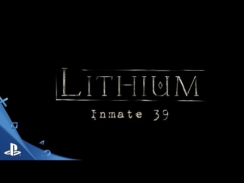 Lithium: Inmate 39 - Date Announce Trailer | PS4