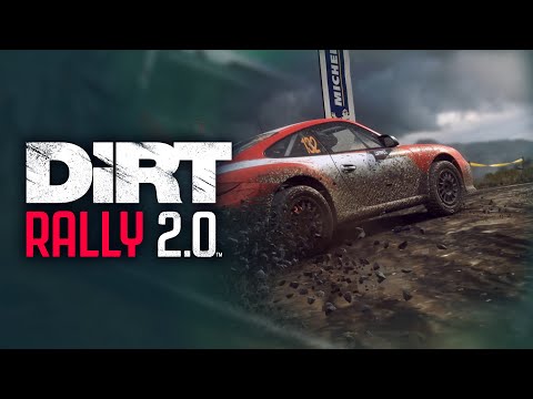 Launch Trailer | DiRT Rally 2.0 [DE]