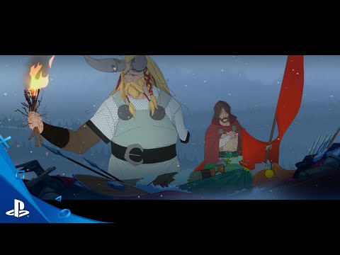 Banner Saga 2 - Launch Trailer | PS4