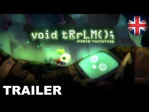 Void Terrarium - Story Trailer (PS4, Nintendo Switch) (EU - English)