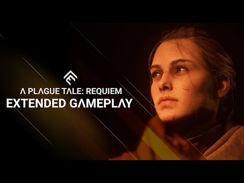 A Plague Tale: Requiem - Extended Gameplay &amp; Release Date Trailer