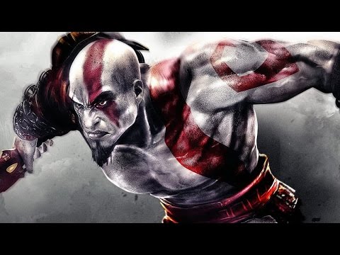 God of War 3 Remastered First 15 Minutes
