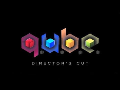 Short Pause LIVE: Q.U.B.E. Director&#039;s Cut Gameplay (PS4)