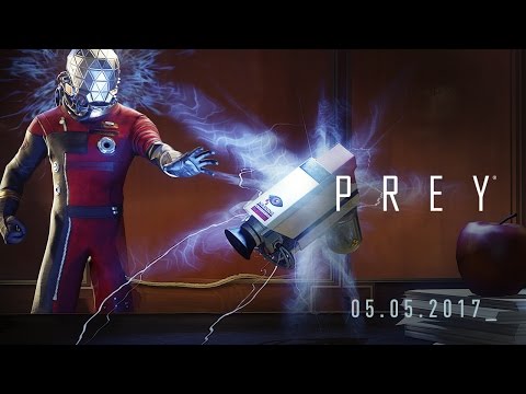 Prey – Das Spiel mit den Kräften