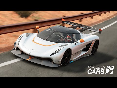 Project CARS 3 - What Drives You - PS4 / Xbox1 / PC