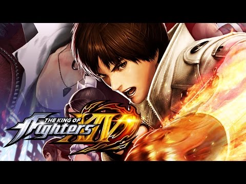 THE KING OF FIGHTERS XIV Launch Trailer [DE]