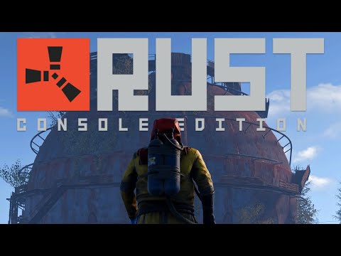 Rust Console Edition - Official Teaser Trailer