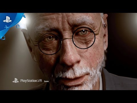 The Inpatient - Behind The Scenes | PS VR
