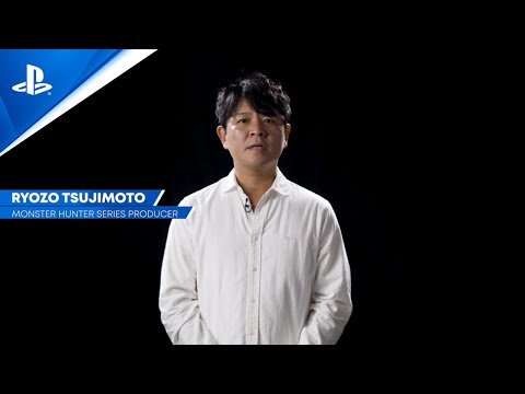 Monster Hunter Wilds - Ryozo Tsujimoto: Series Producer Interview | PS5 Games
