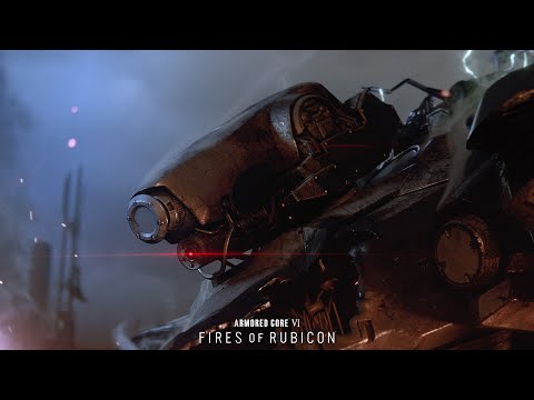 [Deutsch] ARMORED CORE VI FIRES OF RUBICON — Story Trailer