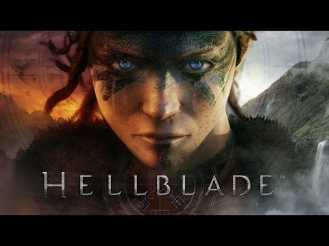 Hellblade (PS4) - Announce Trailer GamesCom14 [1080p] TRUE-HD QUALITY