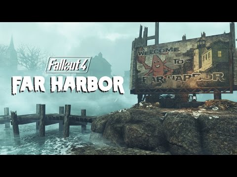 Fallout 4: Unterwegs in Far Harbor