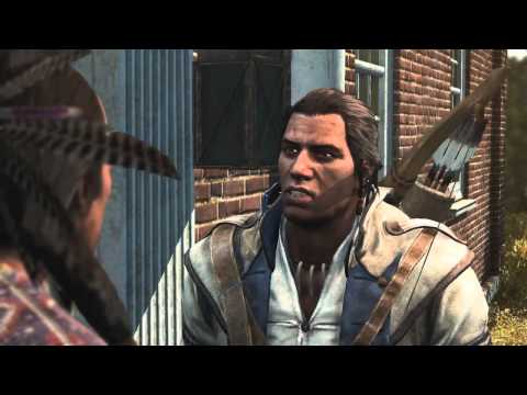 Assassin&#039;s Creed 3 - Offizieller Connors Geschichte Trailer [DE]