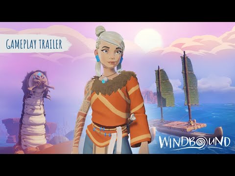 Windbound - Official Gameplay Trailer [USK]
