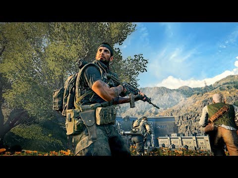 Offizieller Trailer: Call of Duty®: Black Ops 4 – Blackout Battle Royale [DE]