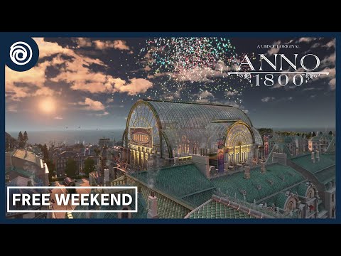 [DE] Anno 1800: Free Weekend