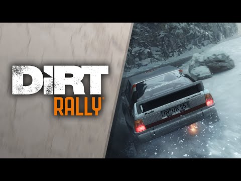 The Road Ahead – DiRT Rally
