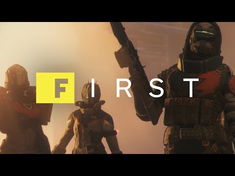 Destiny 2: Exploring the New Survival PVP Mode and Altar of Flame - IGN First