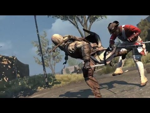 Assassin&#039;s Creed 3 TV Spot HD
