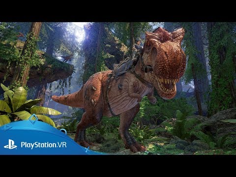 ARK Park | Official Trailer | PlayStation VR