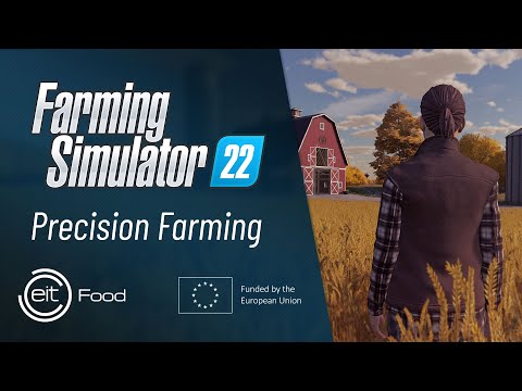 Landwirtschafts-Simulator 22 – Precision Farming Trailer