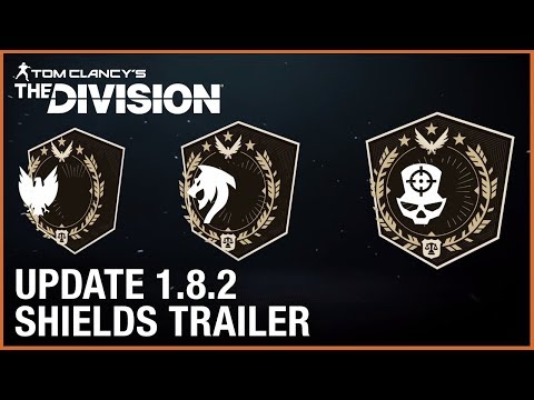 Tom Clancy’s The Division: Update 1.8.2 | Shields Trailer | Ubisoft [NA]
