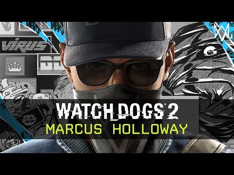 Watch Dogs 2 - Marcus Holloway | Ubisoft [DE]