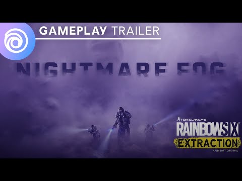 Nightmare Fog Gameplay Trailer | Tom Clancy’s Rainbow Six Extraction | Ubisoft [DE]