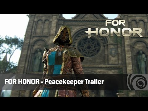 For Honor: Friedenshüter-Trailer | Ubisoft [DE]