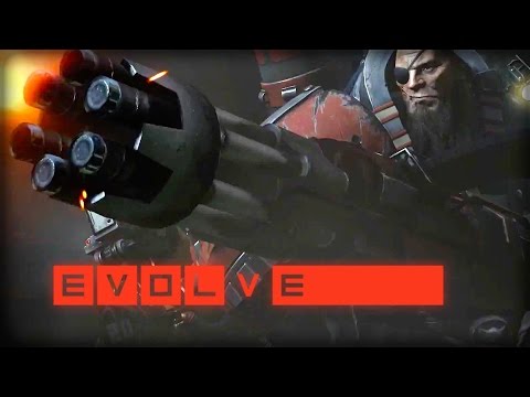 Evolve – Ready or Not Live Action Exclusive Trailer