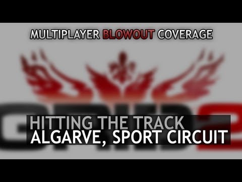 GRID 2 - Multiplayer Blowout Coverage: Part 1 - Algarve Sport Circuit